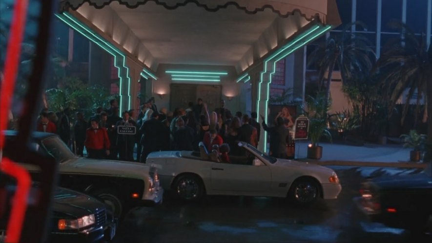 1990 Mercedes-Benz SL [R129]