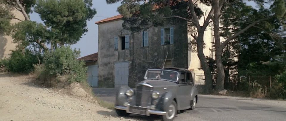 1952 Bentley R-Type Standard Steel saloon