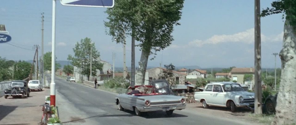 1965 Ford Cortina Deluxe MkI