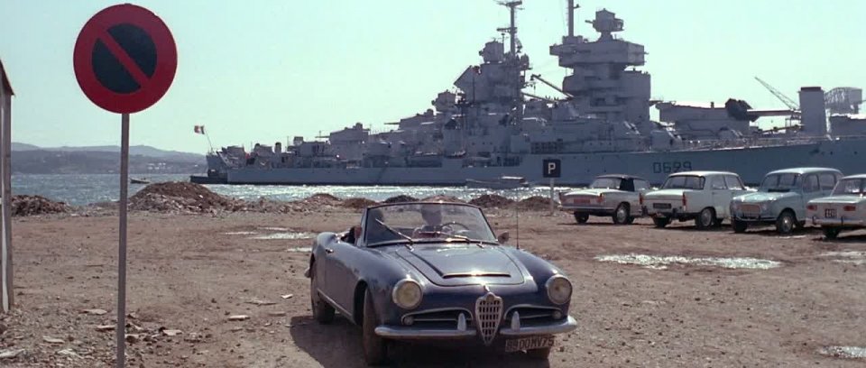 1963 Renault R4 Super [R1124]