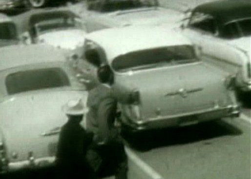 1956 Buick Century Rivera Coupe [66-R]