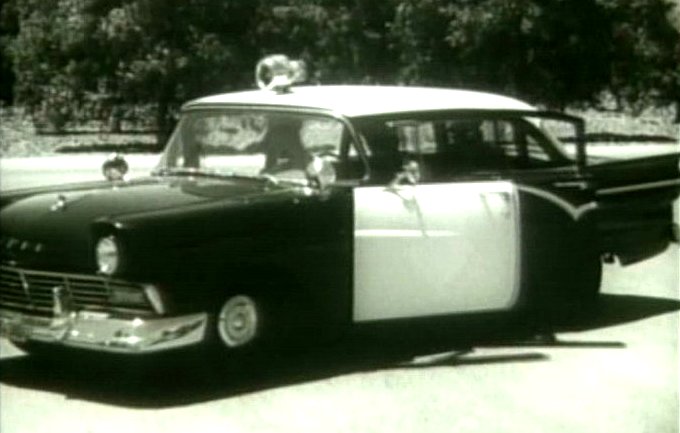 1957 Ford Custom Fordor