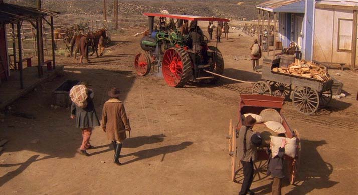 1912 Case 60hp Traction Engine