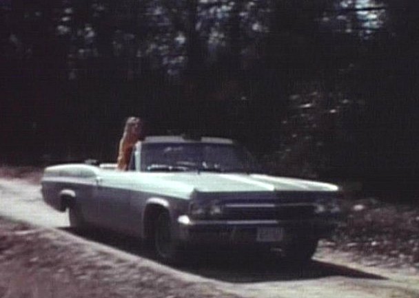 1965 Chevrolet Impala Convertible