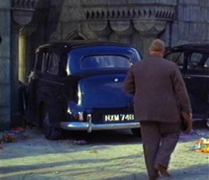 1953 Humber Pullman MkIII