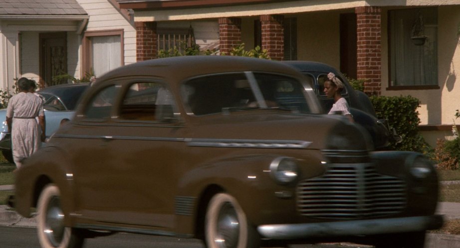 1941 Chevrolet Special De Luxe Club Coupe
