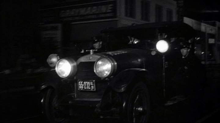 1923 Cadillac Type 61 Touring Car
