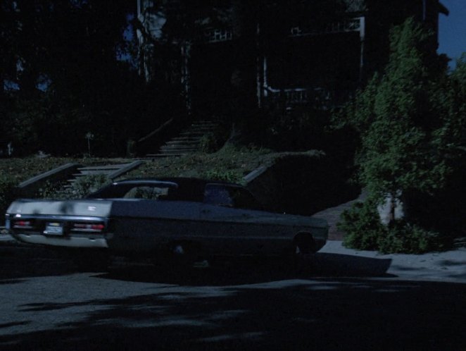 1971 Plymouth Sport Fury 4-door Hardtop [PH43]