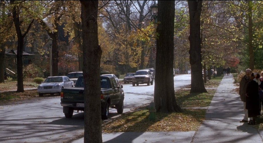 1998 Ford Ranger SuperCab 4x4 [PN105]