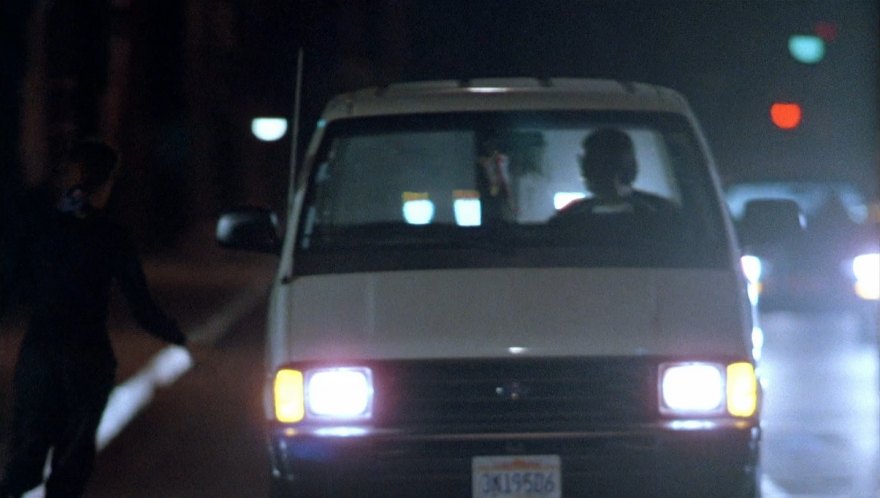 1989 Ford Aerostar Cargo Van [VN1]