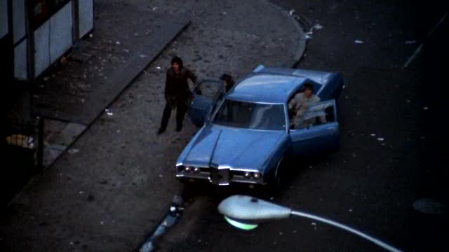 1971 Ford Custom 500