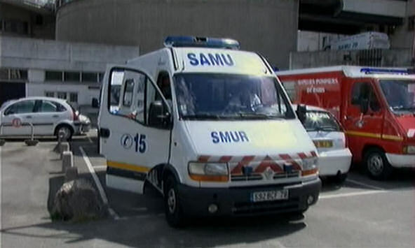 1998 Renault Master Série 2