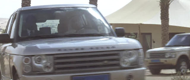 2003 Land-Rover Range Rover Series III [L322]