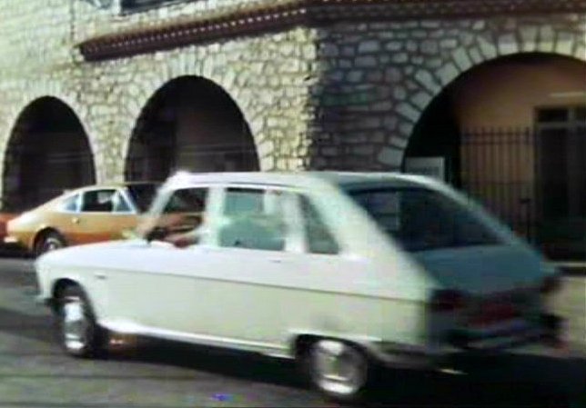 1968 Renault 16
