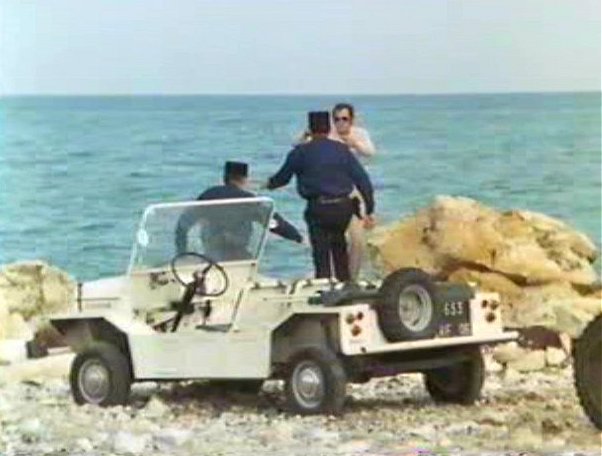 1967 Austin Mini Moke