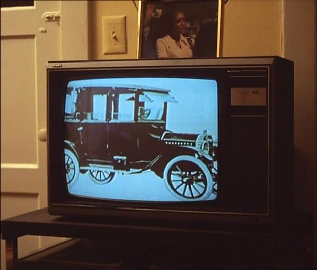 1916 Ford Model T Centerdoor Sedan