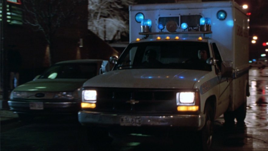 1994 Chevrolet C-3500 Cheyenne [GMT480]