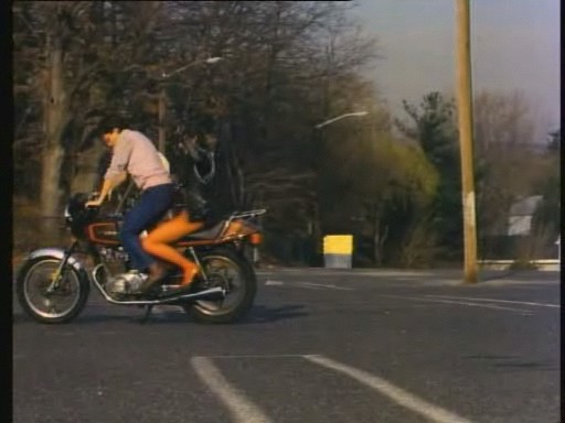 1981 Suzuki GS 450 E