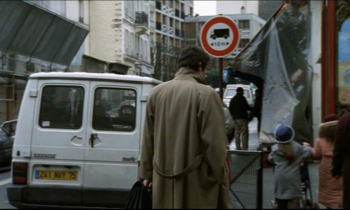 1996 Renault Trafic 2.1D Série 1