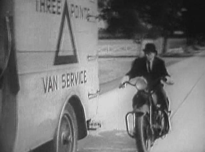 1931 Harley-Davidson Model V