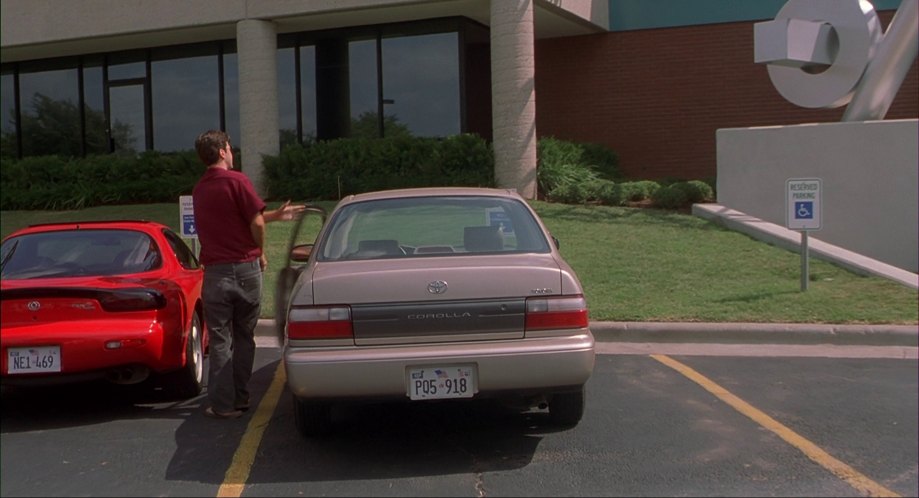 1993 Mazda RX-7 [FD]