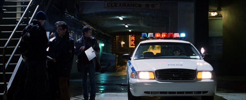 1998 Ford Crown Victoria Police Interceptor [P71]