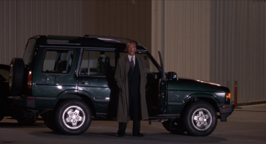 1995 Land-Rover Discovery SD Series I