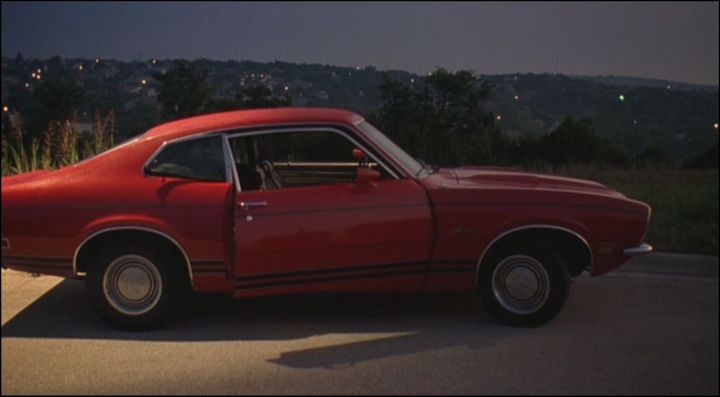 1971 Ford Maverick Grabber