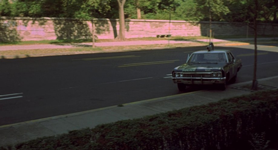 1966 Chevrolet Biscayne
