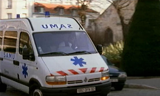 1998 Renault Master Série 2