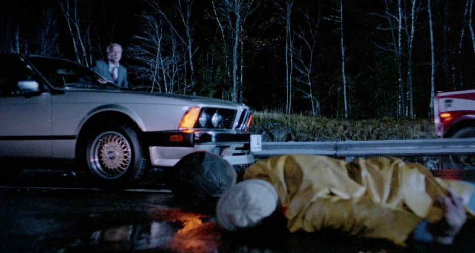 1987 BMW 635 CSi [E24]