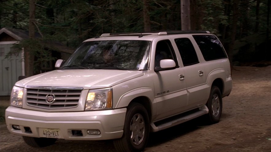 2003 Cadillac Escalade ESV [GMT830]