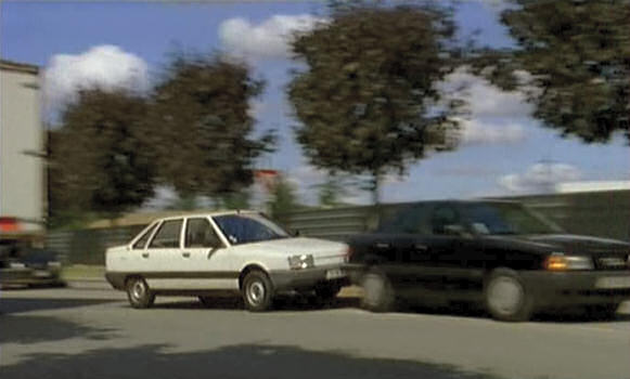 1986 Renault 21 GTD [X48]