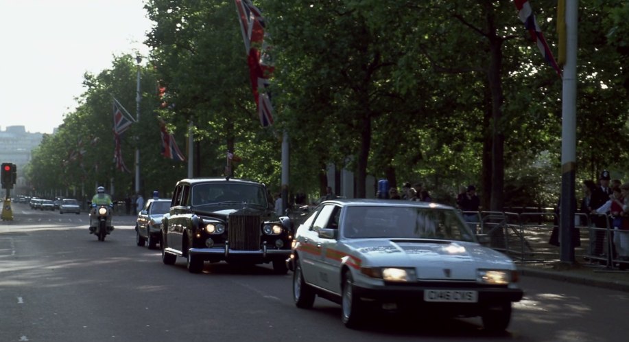 1982 Rover 2300 [SD1]