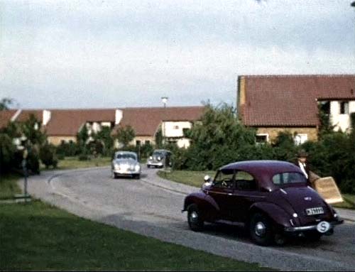 1949 Morris Minor [MM]