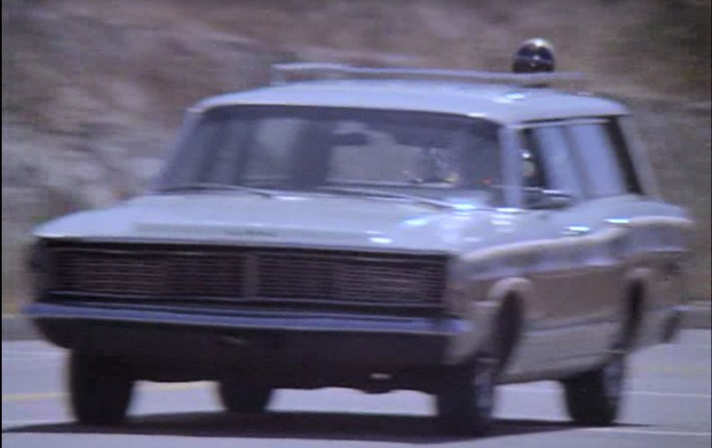 1968 Ford Country Squire