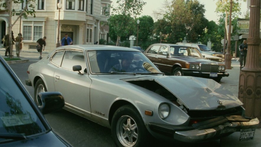 1977 Mercedes-Benz S-Klasse [W116]