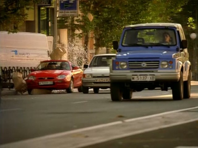 1999 Suzuki SJ413 Santana