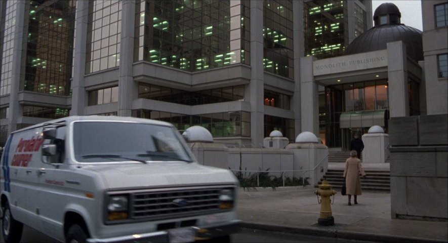 1983 Ford Econoline