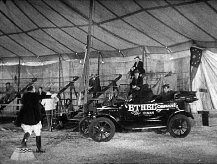 1923 Ford Model T Open Tourer