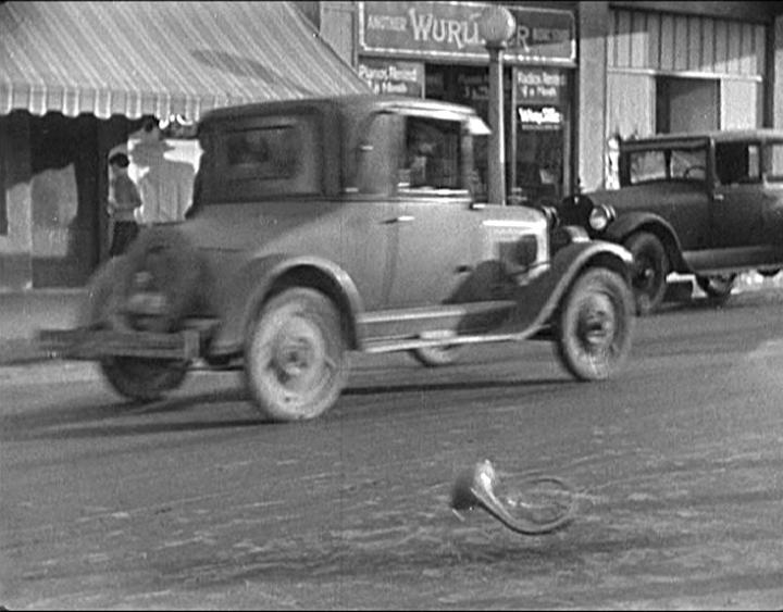 1926 Chevrolet Superior Coupe [V]