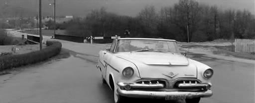 1955 Dodge Kingsway Custom Convertible