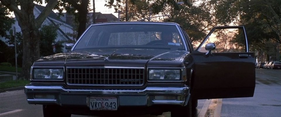 1987 Chevrolet Caprice