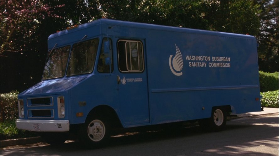 1973 Chevrolet Step-Van