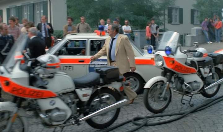 1978 BMW R 80/7 Police