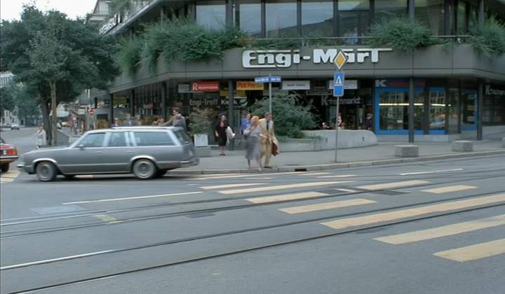 1978 Chevrolet Malibu Wagon