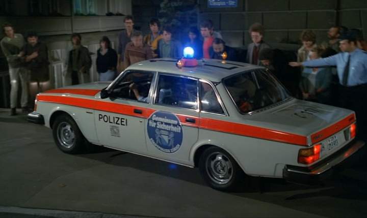 1980 Volvo 244 GL