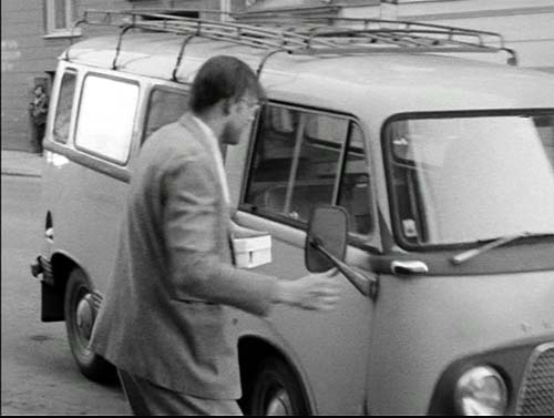 1961 Ford Taunus Transit