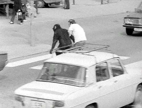 1965 Renault R8 Major