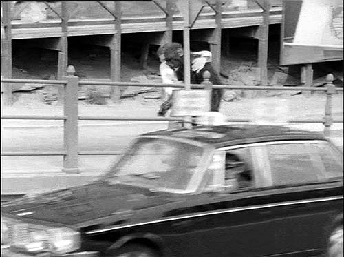 1968 Volvo 144 Taxi